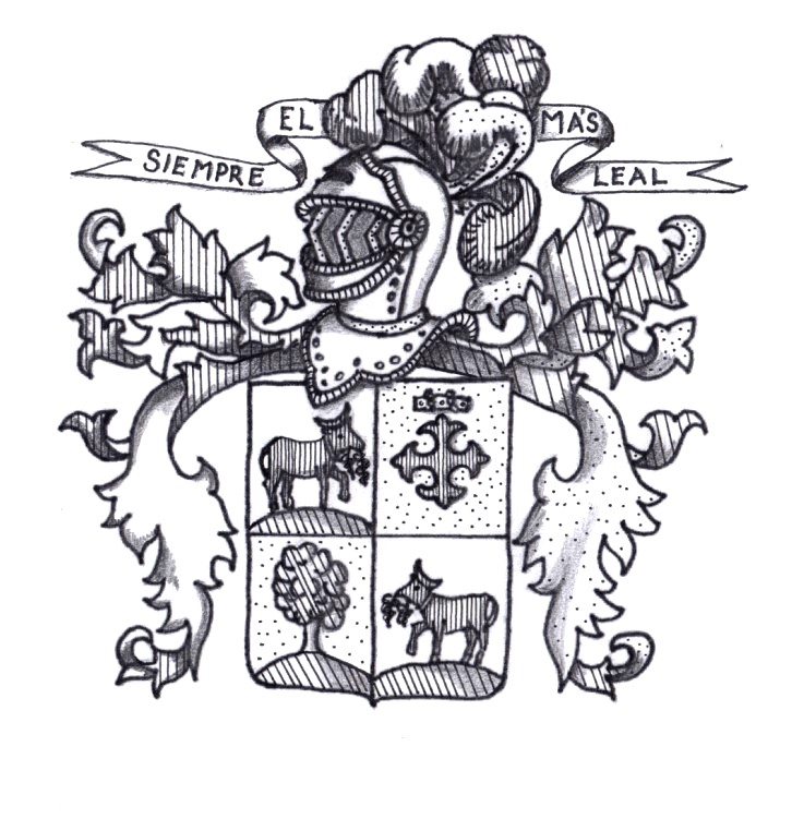 Stepánek erb motto